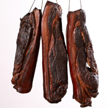 湖南特产湘西农家风味柴火烟熏乡里土老腊肉前腿偏瘦腊肉多种规格包装整块2斤左右 黑腊肉 5斤